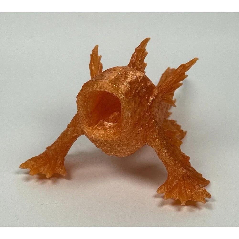 Crawfordsville Monster Crawfordsville Indiana 5” Urban Legend Toy